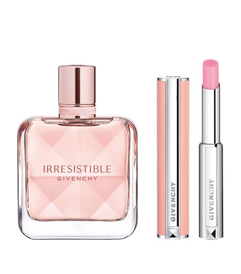 givenchy irresistible perfume set